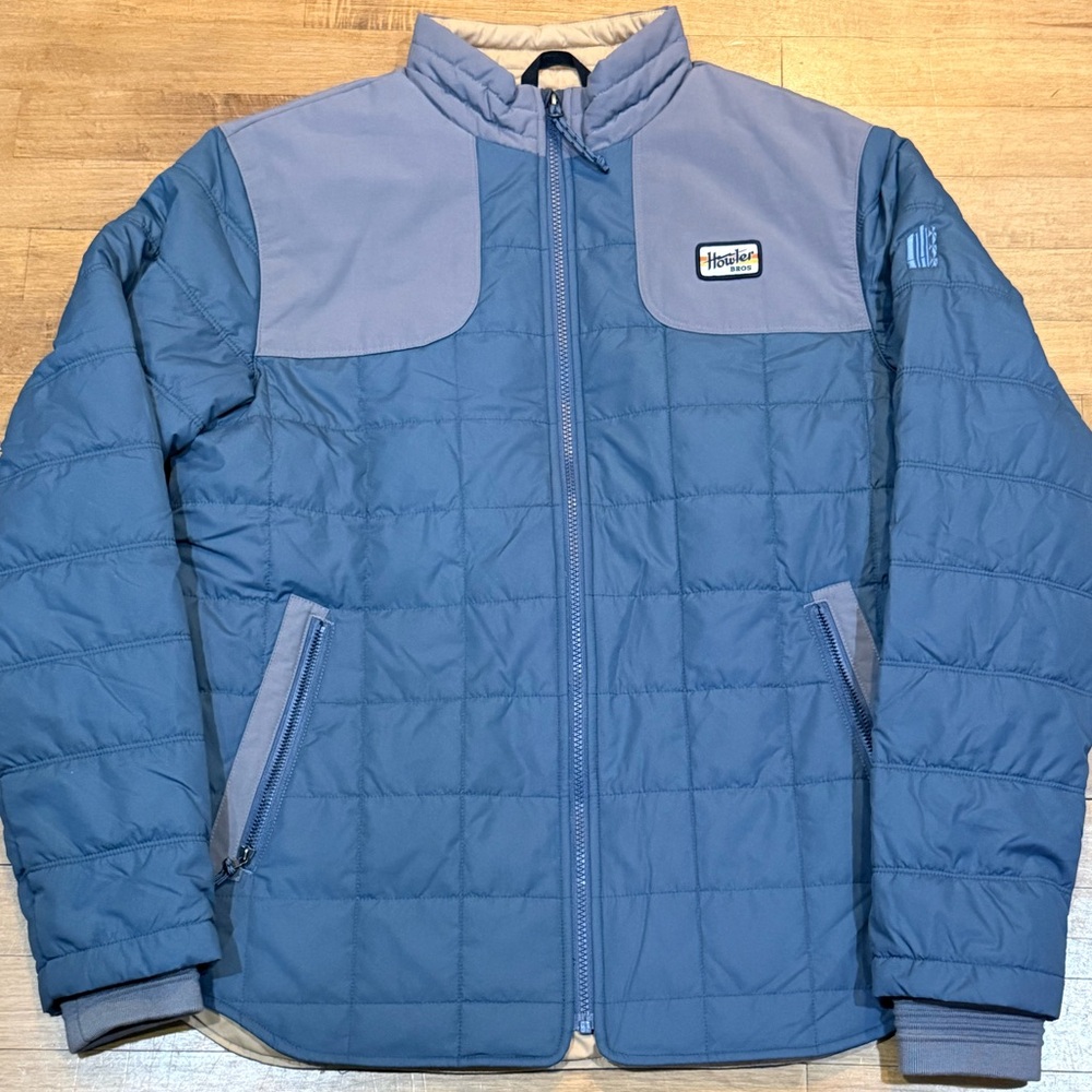 Howler Brothers - Two Tone Merlin Jacket - Size Medium